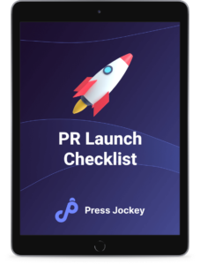 Press-Jockey-PR-launch-checklist