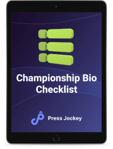 Press-Jockey-championship-bio-checklist