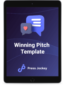 Press-Jockey-winning-pitch-template